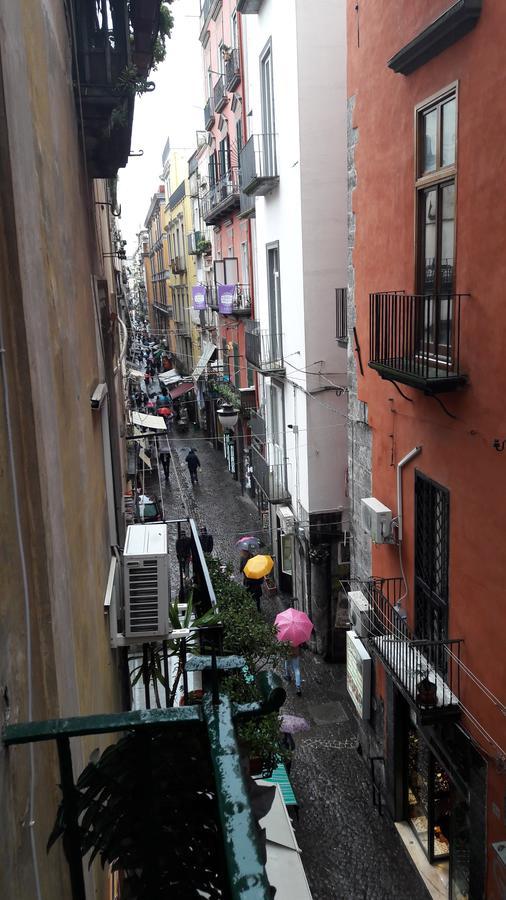 Quadruple Room Balcony