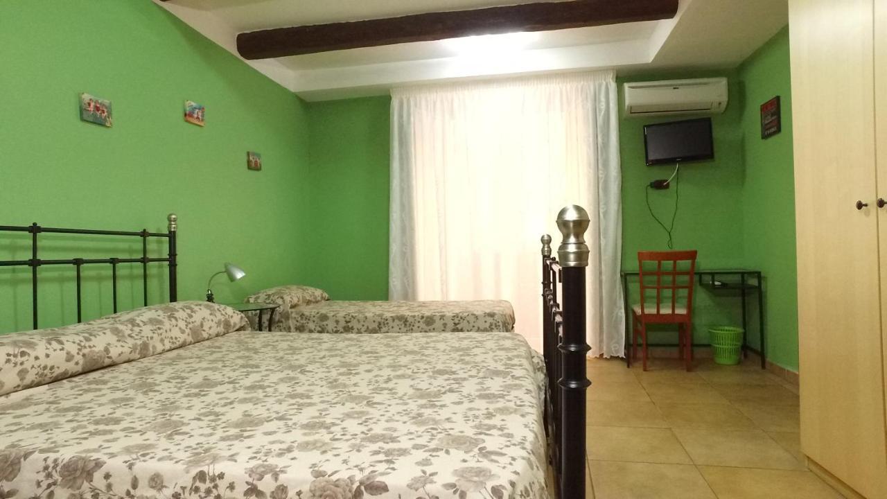 Quadruple Room Balcony
