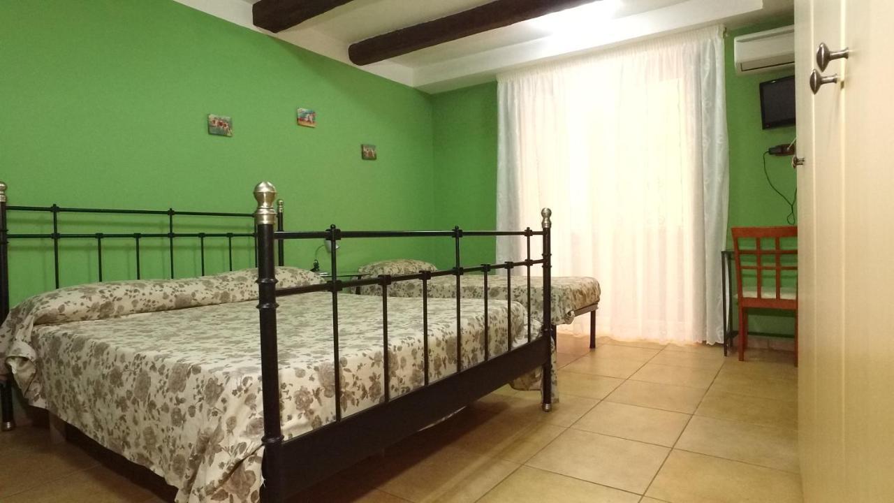 Quadruple Room Balcony